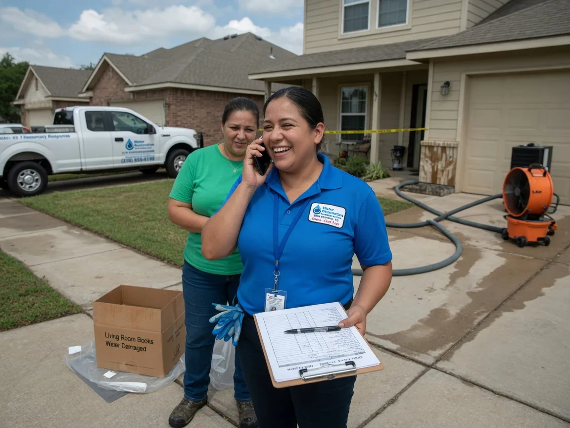 Water Damage Repair Gallion, AL FAQs